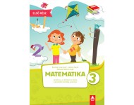 Matematika 3 prvi deo udzebnika na mađarskom jeziku